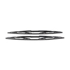 Set of 2 Windshield Wiper Blades for Audi S4 (22")