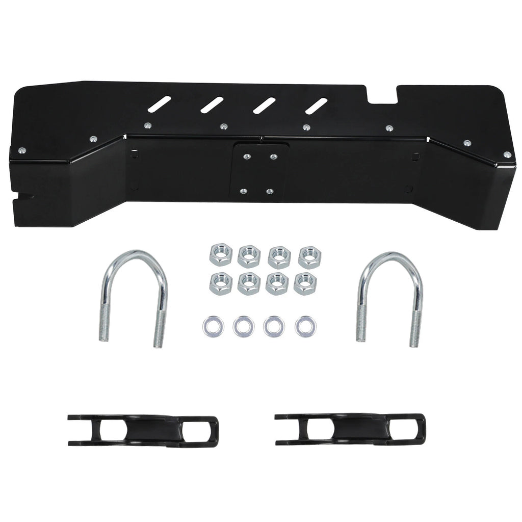 Anti-Theft Shield for Toyota Tacoma 2.4L 2.7L 3.4L (2001–2004)