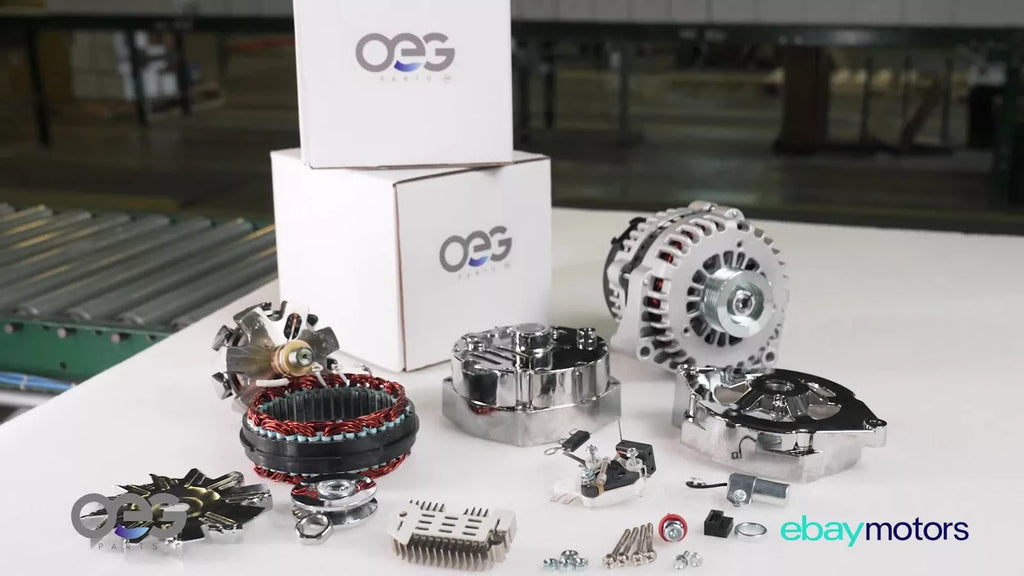 Starter for Buick Encore (2021-2022)
