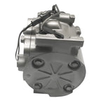 AC Compressor Kit with Condenser Replacement for Complete Range (GG483) (-)