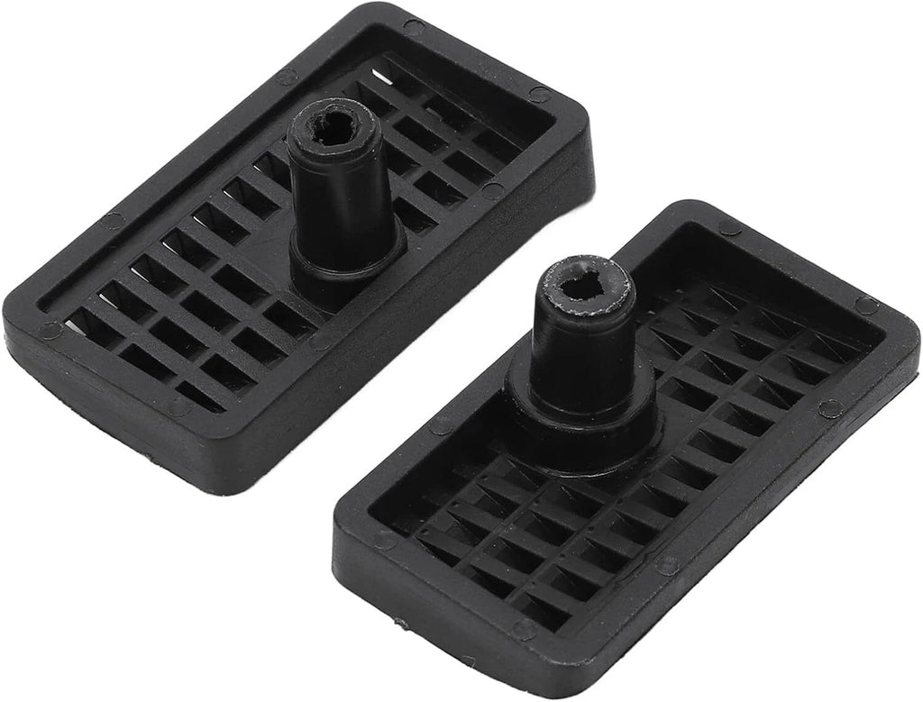 Water Inlet Covers for Yamaha Outboard 60HP (6H1-45214-00, 6H1-45215-00)