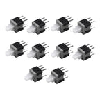 10PCS Push-button Switch for (5.8/7/8/8.5)