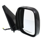 Power Mirror Pair for Mitsubishi Montero (2001–2006) Heated Manual Folding