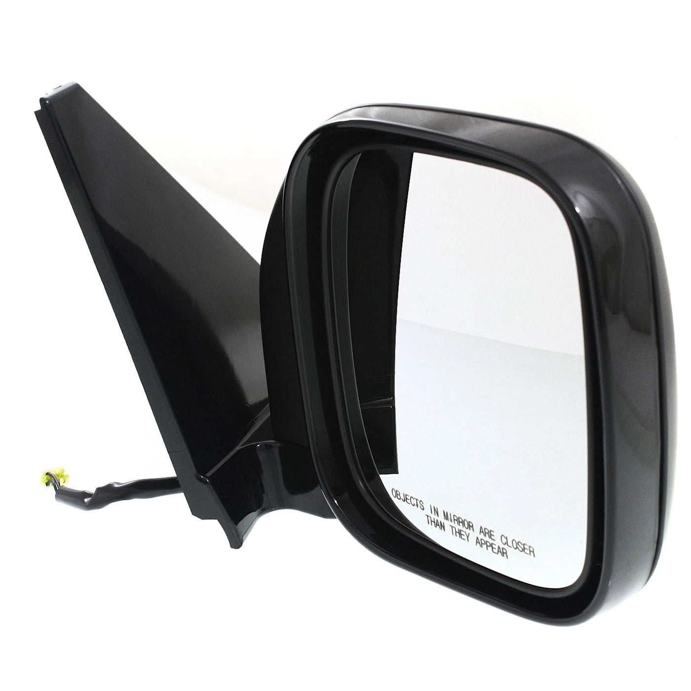 Power Mirror Pair for Mitsubishi Montero (2001–2006) Heated Manual Folding