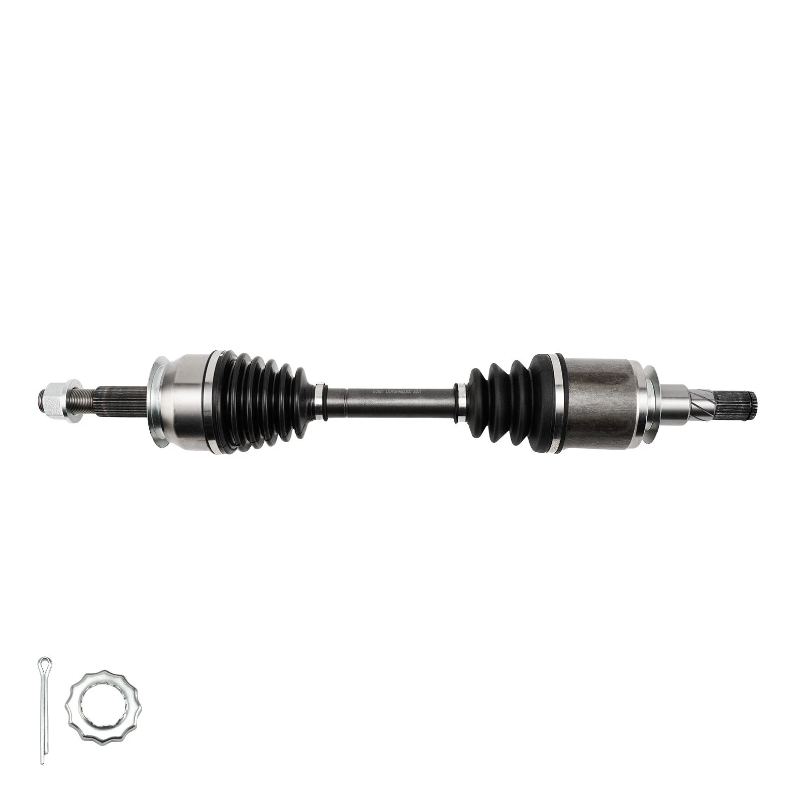 CV Axle Shaft Assembly for Nissan Frontier (2005–2019) 4L V6 Front L/R