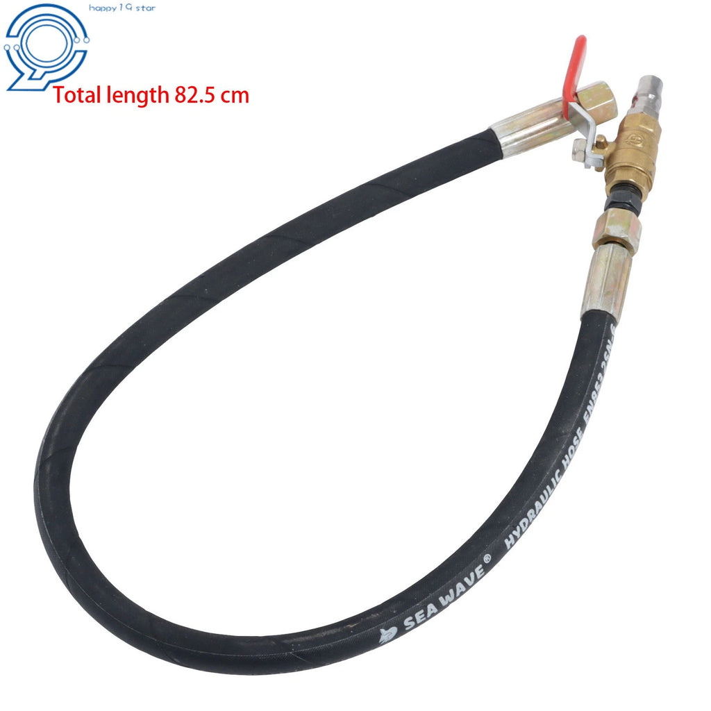 Pneumatic Diesel Injector Removal Tool for Diesel Engines
