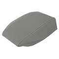 Center Console Lid Armrest Pad Cover for Toyota Prius (2004–2009)