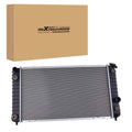 Aluminum Cooling Radiator for Chevrolet S10 Blazer 4.3L (1996–2004)