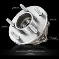 Wheel Bearing & Hub for Chevrolet Equinox/Torrent/Vue (2002–2007)