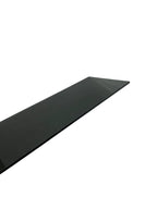 Tinted Acrylic Sheet for Universal Use (19in x 6in, 1/4in Thick)