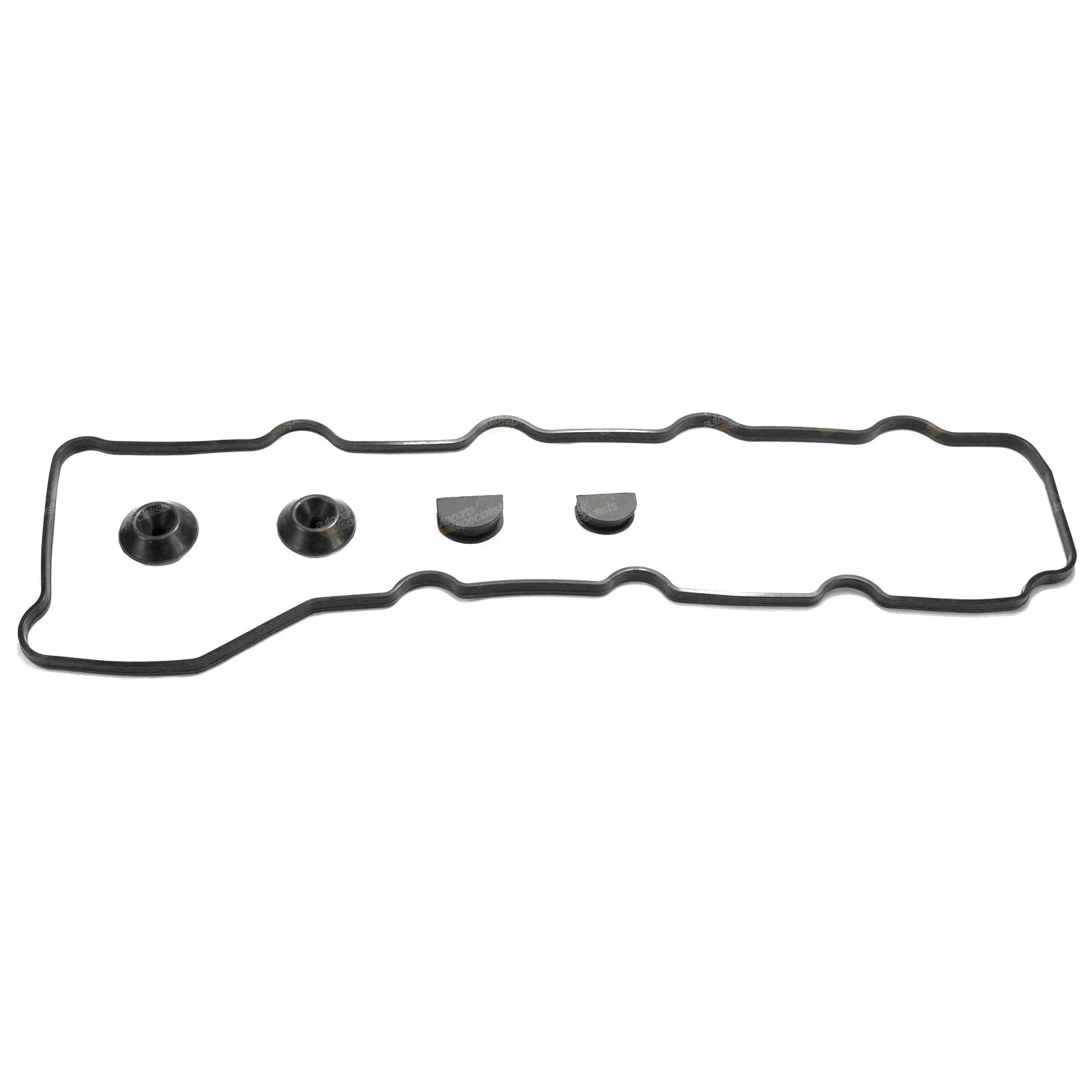 Rocker Valve Tappet Cover Gasket Set for Mitsubishi Delica P25W (1994 - 2000)