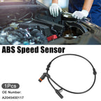 ABS Sensor for Mercedes-Benz C300 2008-2011 (2 x Front Left Right)