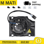 Radiator Fan Kit for Yamaha YZ250FX WR250F (2015–2019) / YZ450FX WR450F (2016–2018)