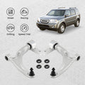 Pair Front Lower Control Arms for Honda Pilot (2009–2015)