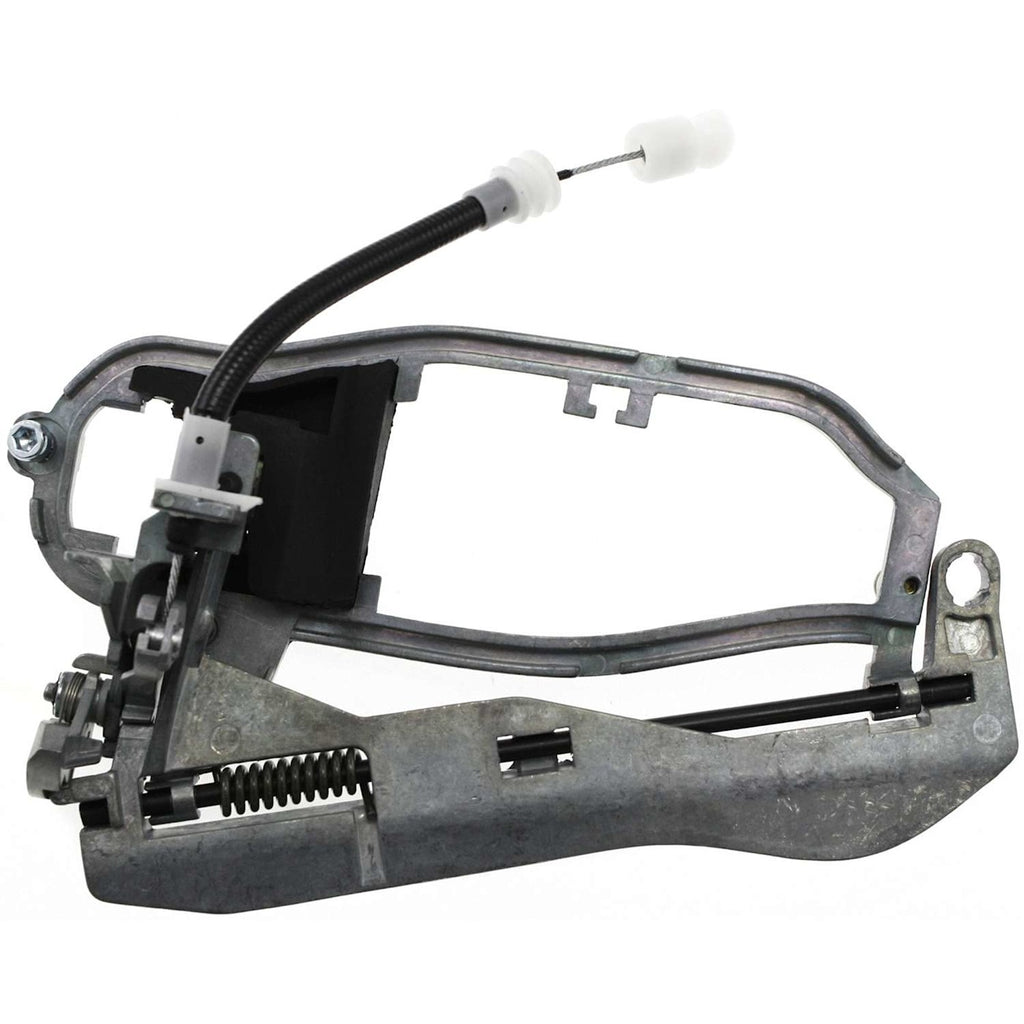 Exterior Door Handle for BMW X5 (2000–2006) Front Right Unfinished