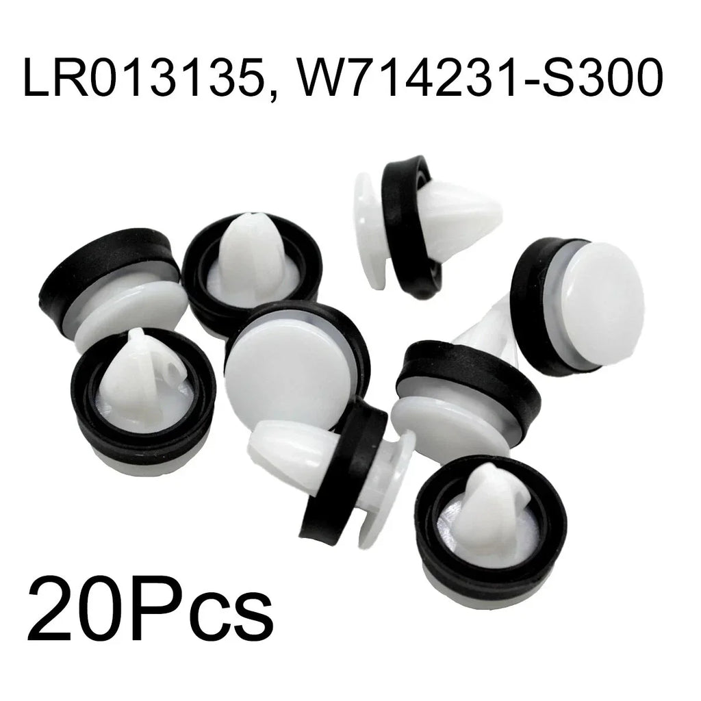 Fastener Buckle Side Molding Clips for Ford Transit Connect (2014)