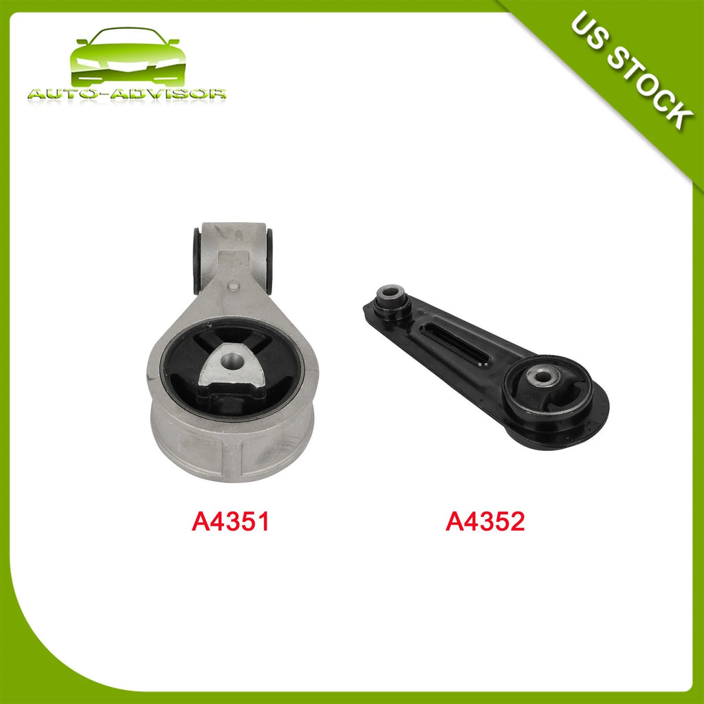 Engine Motor Mount for Nissan Sentra (2007–2012)