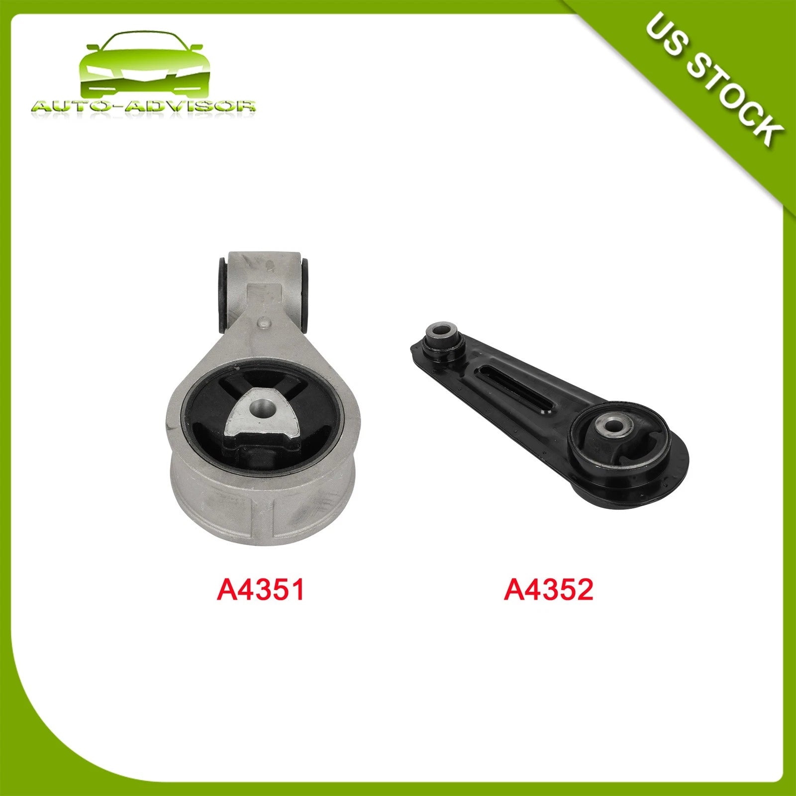 Engine Motor Mount for Nissan Sentra (2007–2012)
