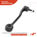 Set of 8 Front Control Arm Ball Joints Sway Bar Links for BMW X5 (2000–2006)