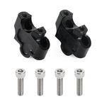 Handle Bar Clamp Riser for Honda Rebel CMX 300 500 1100 (2017–2021)