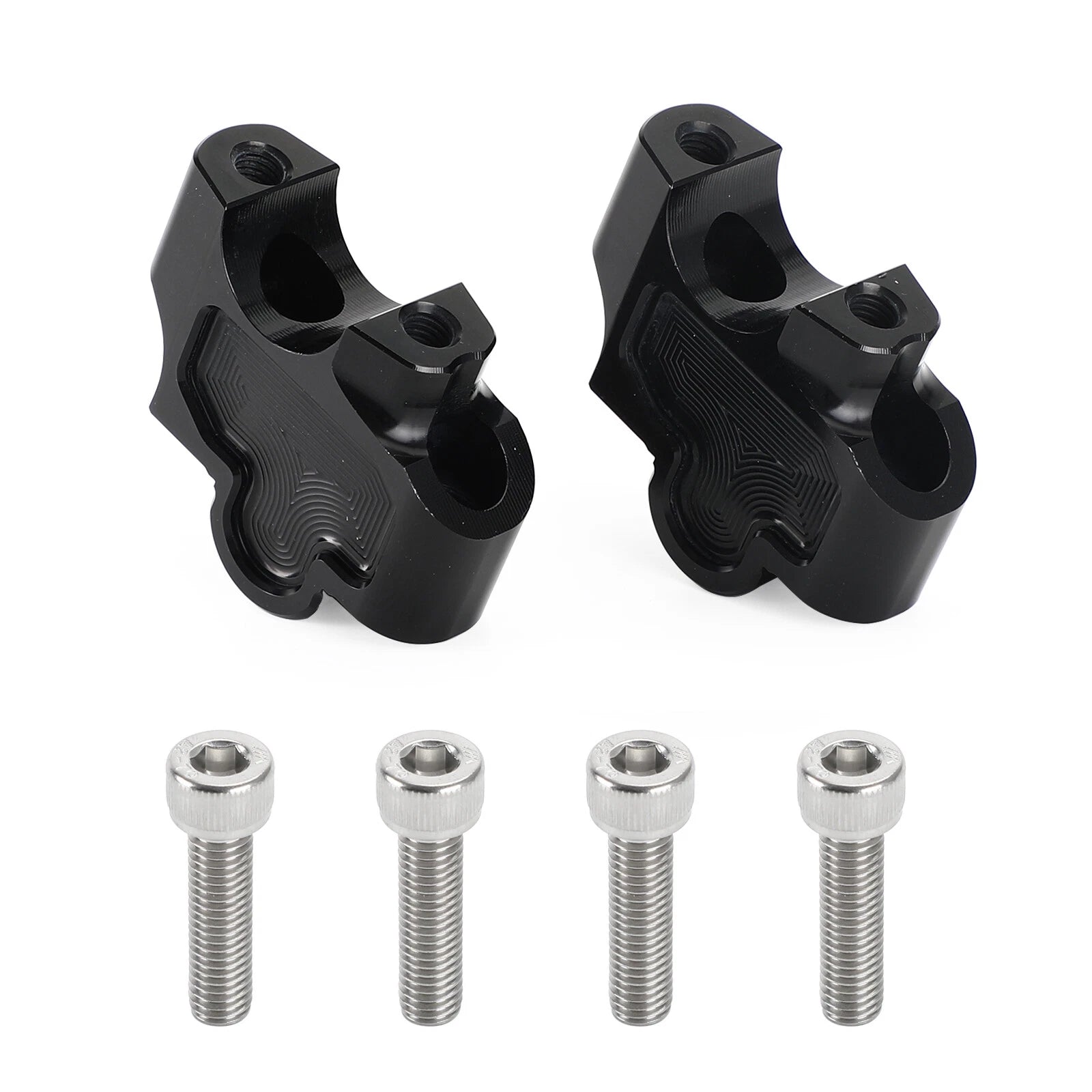 Handle Bar Clamp Riser for Honda Rebel CMX 300 500 1100 (2017–2021)
