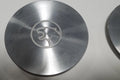 Wheel Cap Insert Set of 2 for Mercury Cougar (1985–1993) E5WC-1A097-BA