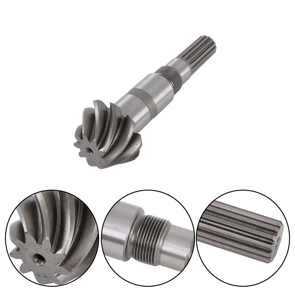Ring Gear and Pinion Bevel Gear for Kubota L2800 L2900 L3400 L3010 (2000–2010)
