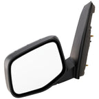 Set of 2 Heated Mirrors for Honda Odyssey (2011–2013)