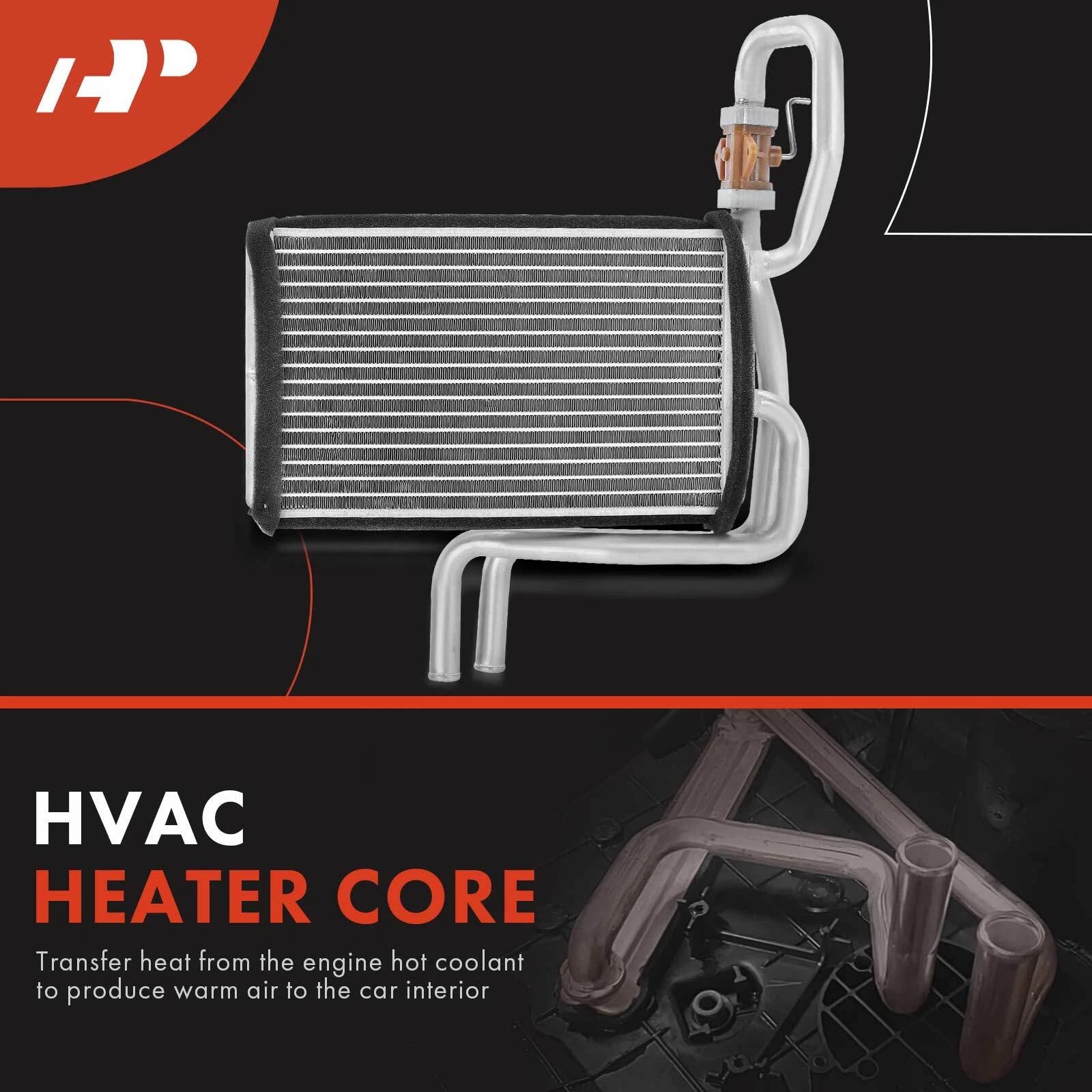 HVAC Heater Core for Mitsubishi Galant (1994-2003)