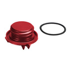 Billet Oil Filler Cap Red for Yamaha MT-03 MT-07 MT-10 MT-25 (2016–2023)