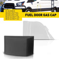 Fuel Door Cap for Ford Transit (2015–2023) - Gas Hatch Cover Panel & Trim