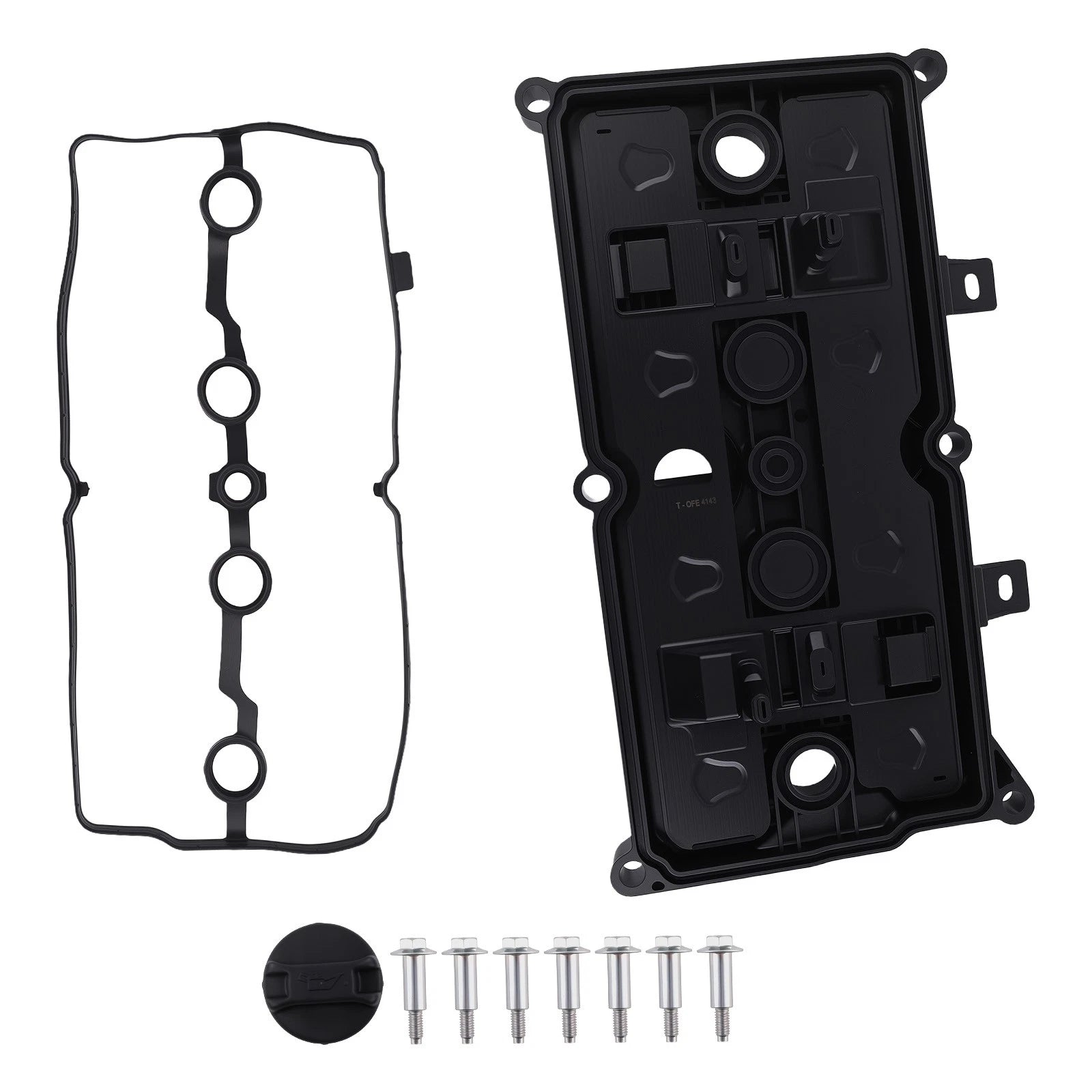 Engine Valve Cover with Gasket for Nissan Sentra (2013–2015)