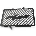 Radiator Grille Guard Cover for Honda CB650F (2014-2018) Black