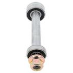 Mandrel Shaft with Bearings and Nut for Automotive Applications