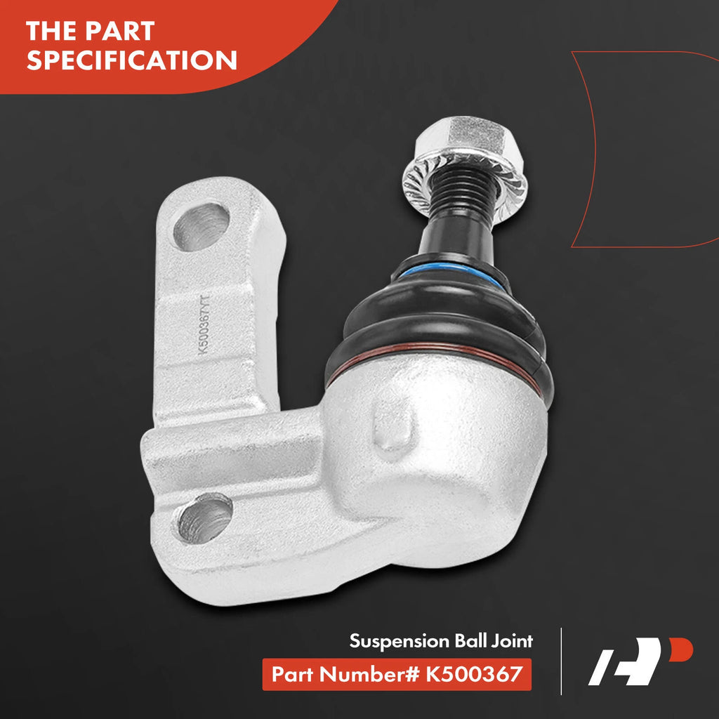 2X Front Upper Ball Joint for Buick LaCrosse Regal (2005-2016)