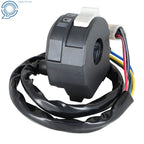 Left Handlebar Kill Switch for Yamaha Moto 4 YFM 225 250 350