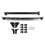 Nerf Bar Step Bars for Hyundai Santa Fe (2024–2025) Aluminum ABS