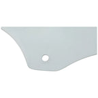 Rear Passenger Right Door Glass for Chevy Volt (2011–2015)