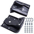 Replacement Rear Leaf Spring Hanger Shackle Bracket Kit for GMC Sierra (2007–2018) 12474021