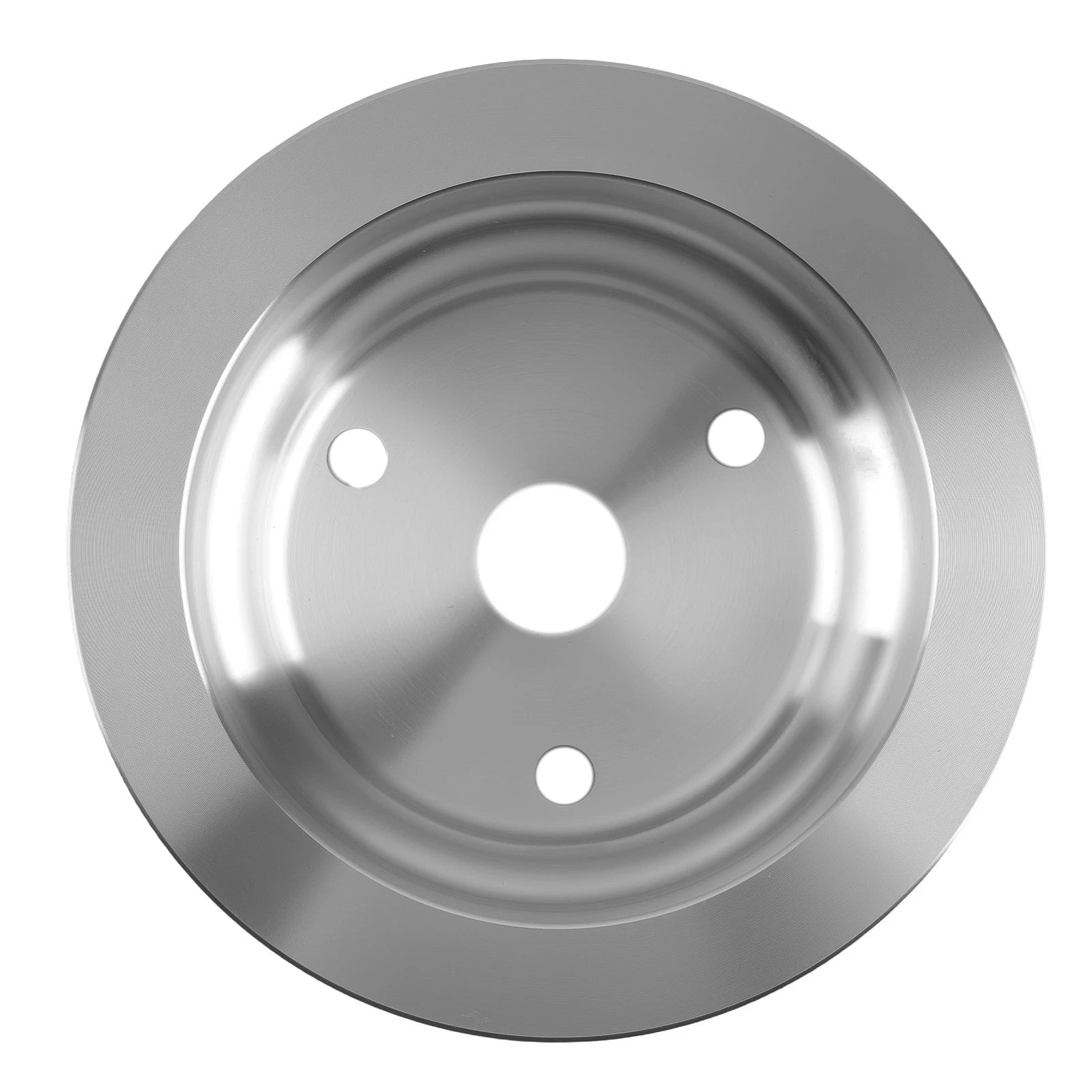 Groove Crankshaft Pulley for Chevrolet Small Block 265–400 V8 (1960–1970)