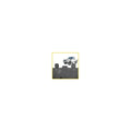 2 x Rear Canvas Car Seat Covers for Toyota Landcruiser VDJ79 Cab Chassis Ute