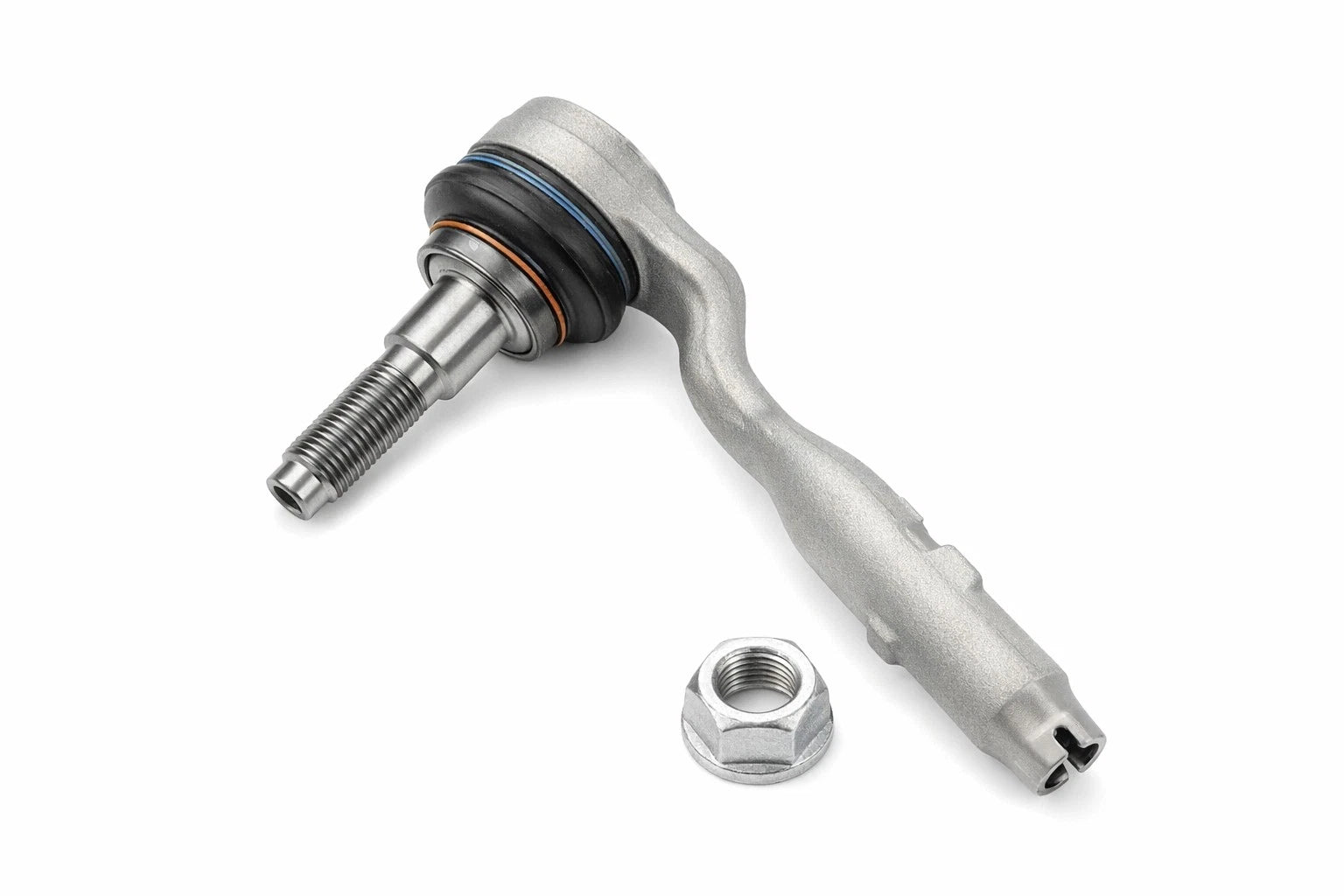 Genuine OEM Left Outer Steering Tie Rod End for BMW 535i GT, 750Li (2010–2017) 32106784790