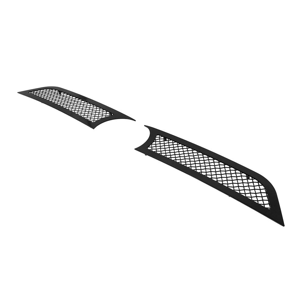 Stainless Black Mesh Grille Insert for Toyota 4Runner (2020–2024)