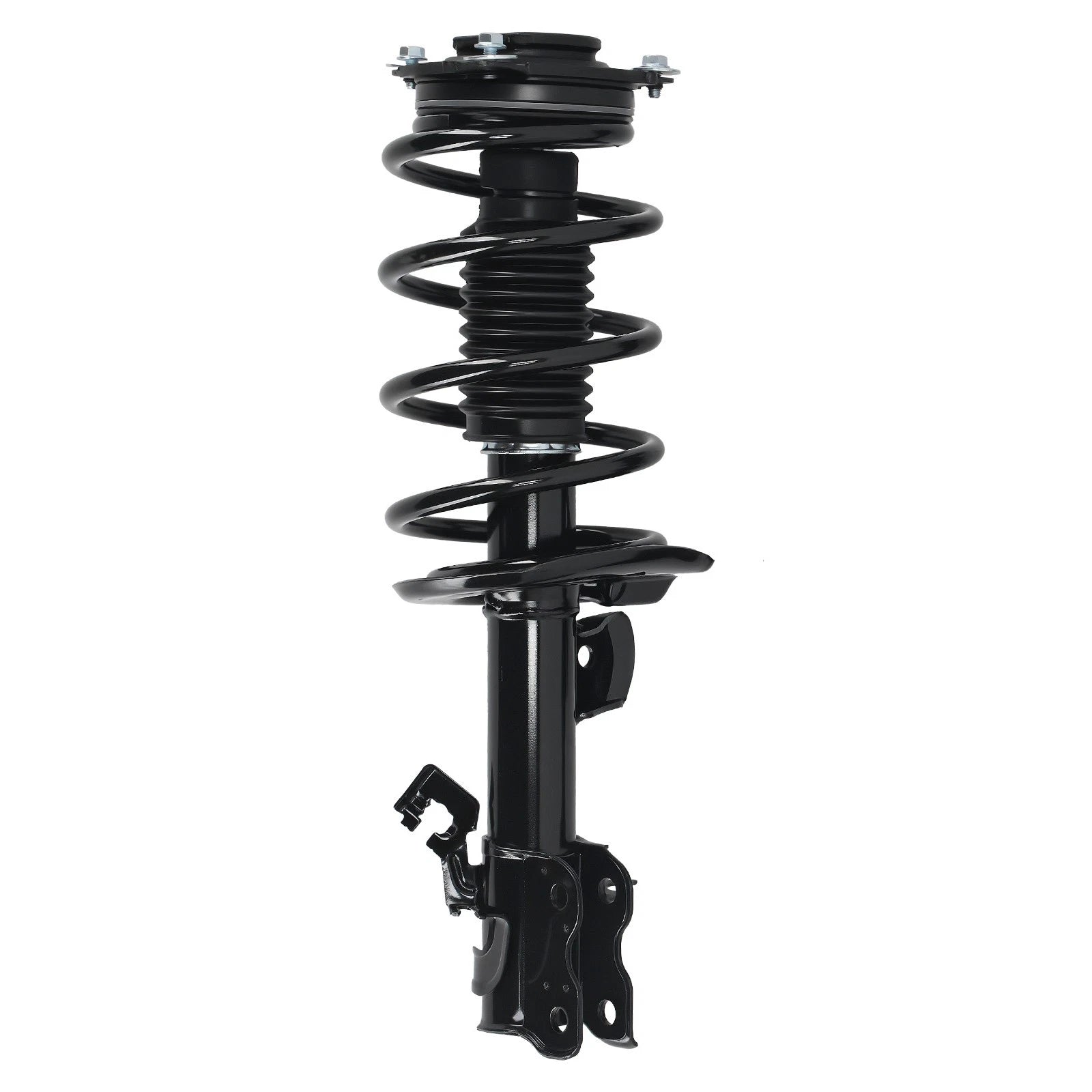 2X Front Left + Right Strut Spring for Nissan Sentra (2014–2019) 1.6L 1.8L