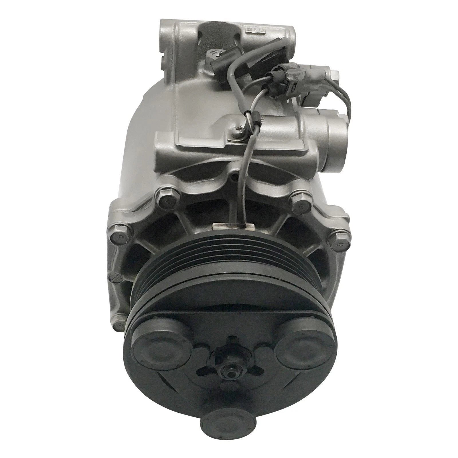 AC Compressor Kit Replacement With Condenser for Toyota Prius (2010-2015)