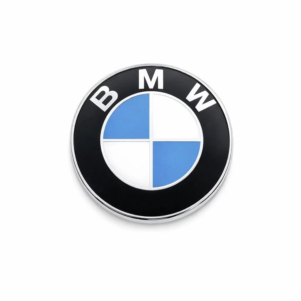 Genuine OEM Emblem for BMW 318i, 328i, 323i, 325i, M3 (1992–2006) 51148164924