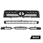 Grille Set for Toyota RAV4 (2009–2012)