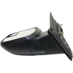 Power Mirrors for Ford Explorer (2016–2018) Left & Right Textured Black