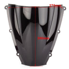 ABS Plastic Front Windshield Screen for Honda CBR600RR (2003–2004)