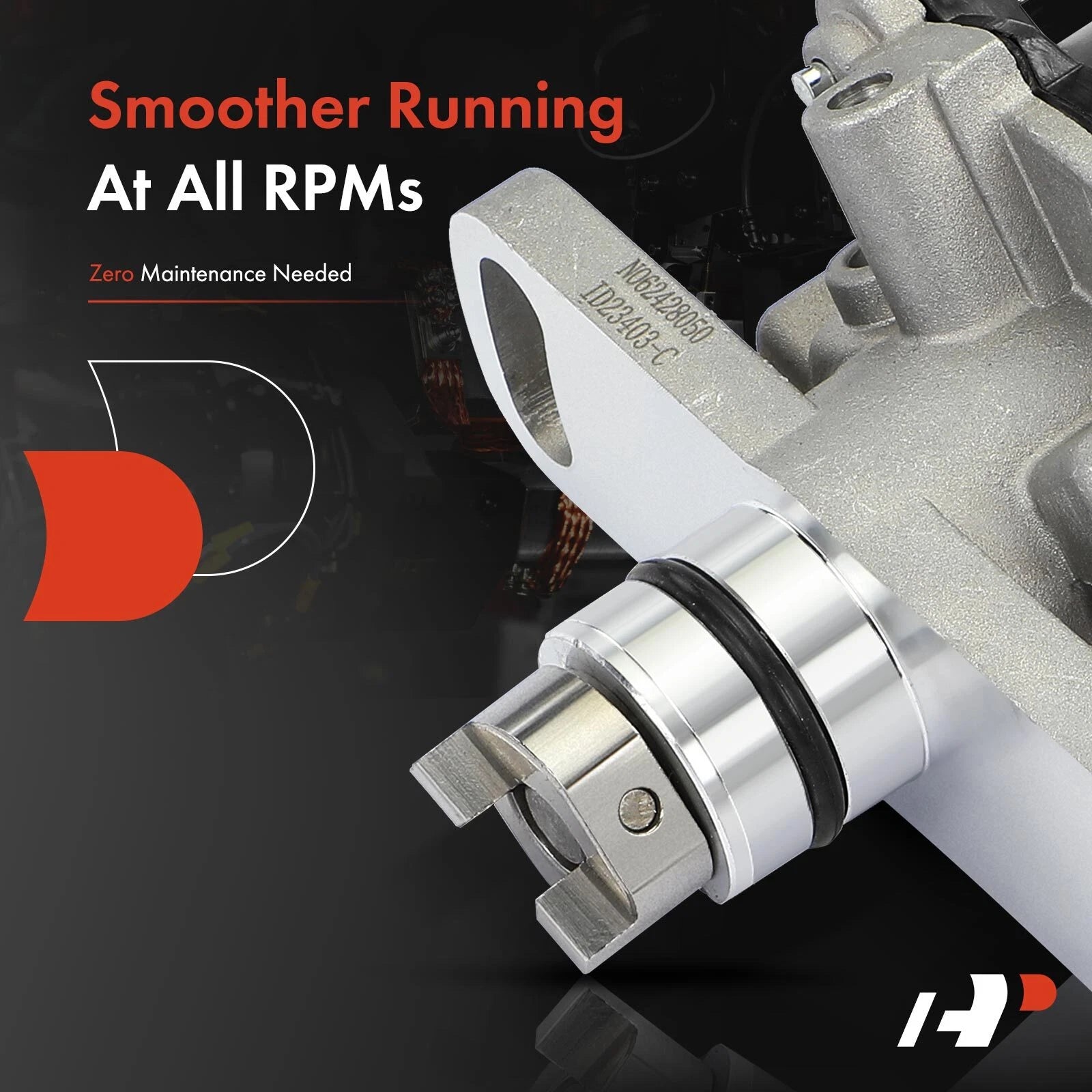 Camshaft Synchronizer for Geo Metro Suzuki Swift Pontiac Firefly (1992–1994)